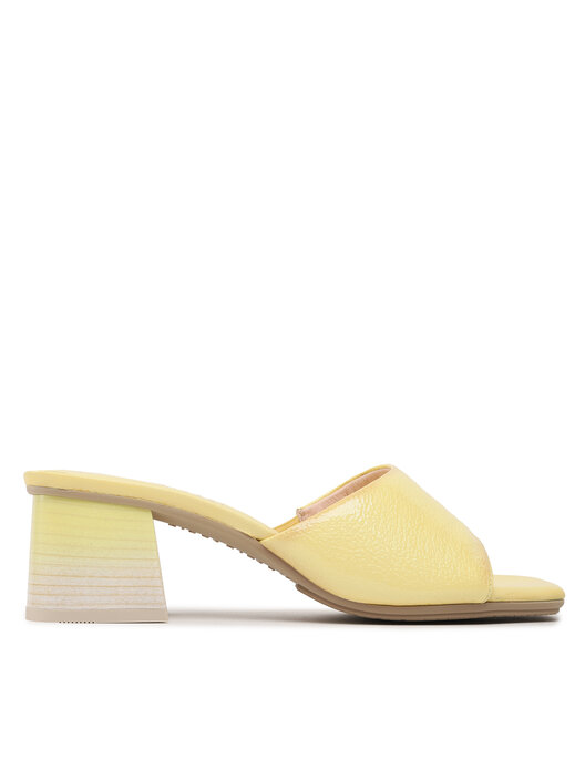 Şlapi Hispanitas Iris HV232718 Galben | epantofi.ro