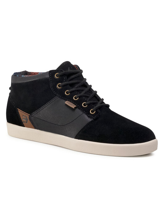 Baskets Etnies Jefferson En Cuir - Pointure 41 EU - Marron - Neufes Avec Emballage - Skate Vintage 2018