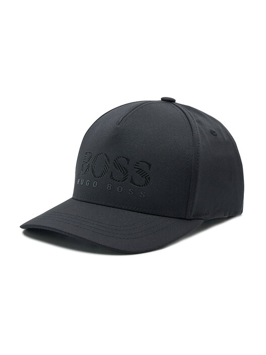 Șapcă Boss Cap-Laser-Logo 50463591 Negru | epantofi.ro