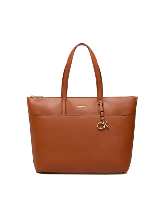 Bolso marron calvin klein online