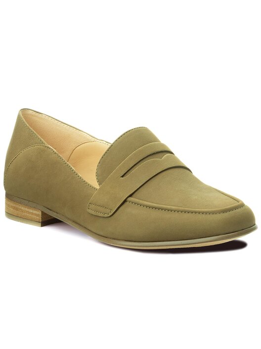 Zapatos hasta el tobillo Clarks Pure Iris 261379524 Verde