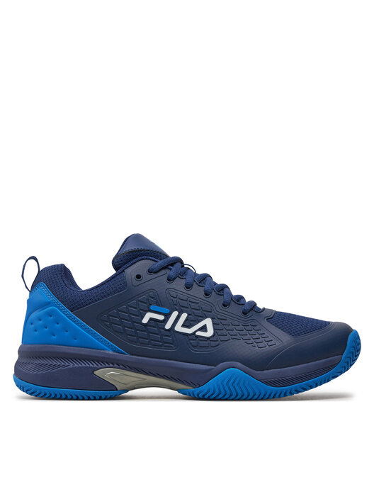 Zapatillas de tenis Fila Incontro Men FTM23208 Azul zapatos.es