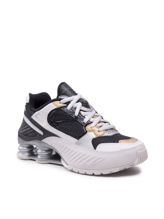 Снікерcи Nike Shox Enigma CT3452 001 Чорний | evzuttya.com.ua