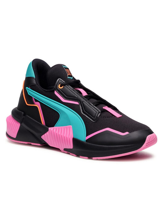 fm Кеды Puma Carina Mia | Цвет: белый | купить в интернет-магазине