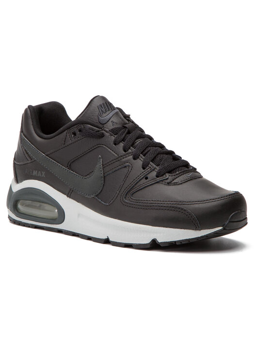 Zapatillas Nike Air Max Command Leather 749760 001 Negro