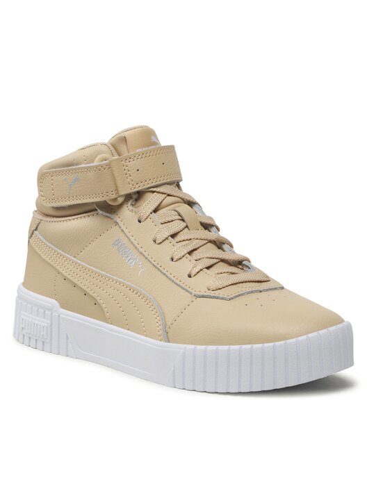 Sneakers Puma Carina Mid 385851 04 Beige - Main Image
