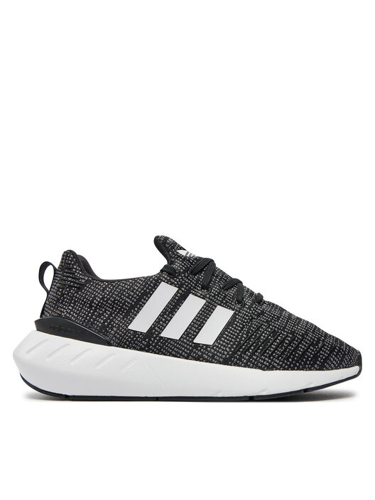 Sneakers adidas Swift Run 22 J GW8176 Grau eschuhe