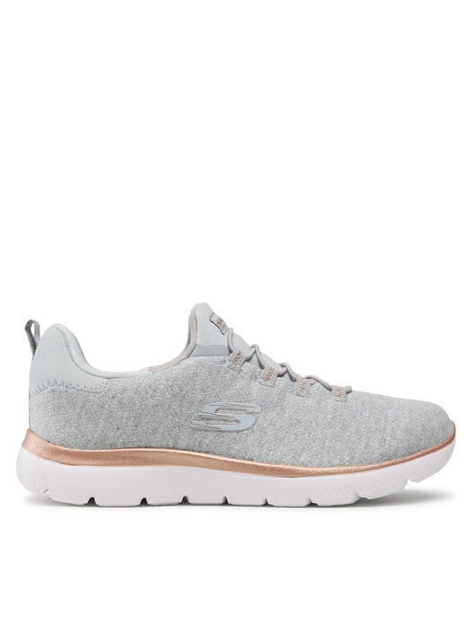 Sneakers Skechers Dazzling Me 149528/GRY Grau | eschuhe.de