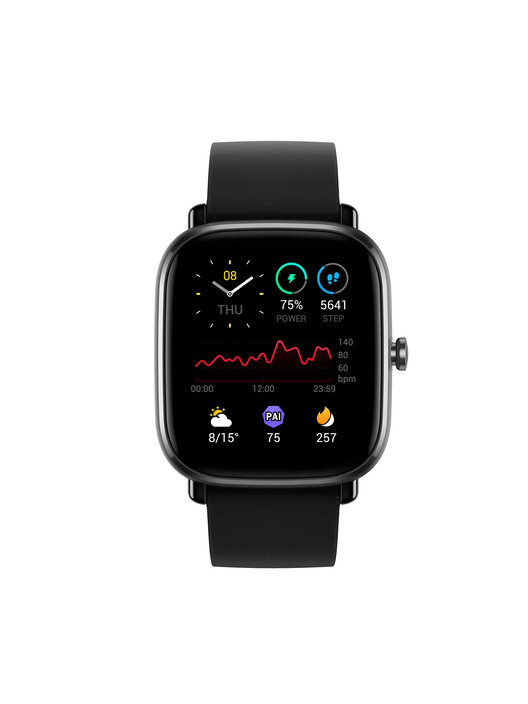 Smartwatch Amazfit Gts 2 Mini A2018 Schwarz eschuhe