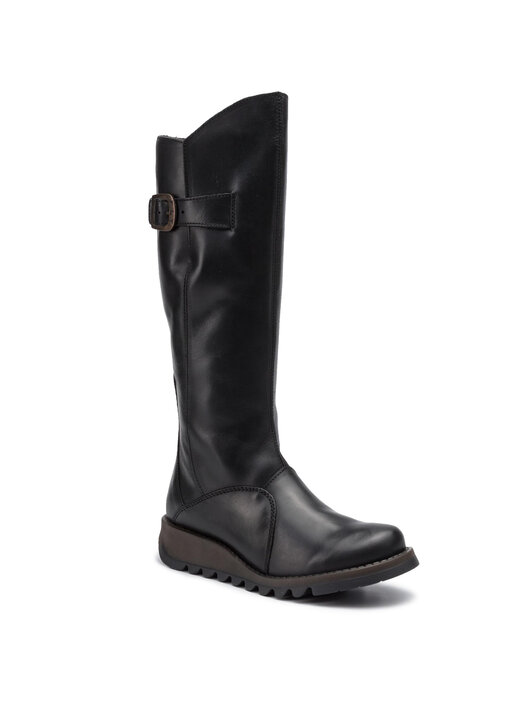 Stivali Alti Al Ginocchio Donna Fly London Blye332fly – Made In Portogallo
