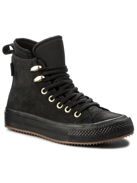 Sneakers Converse Ctas Wp Boot Hi 557945C Schwarz eschuhe