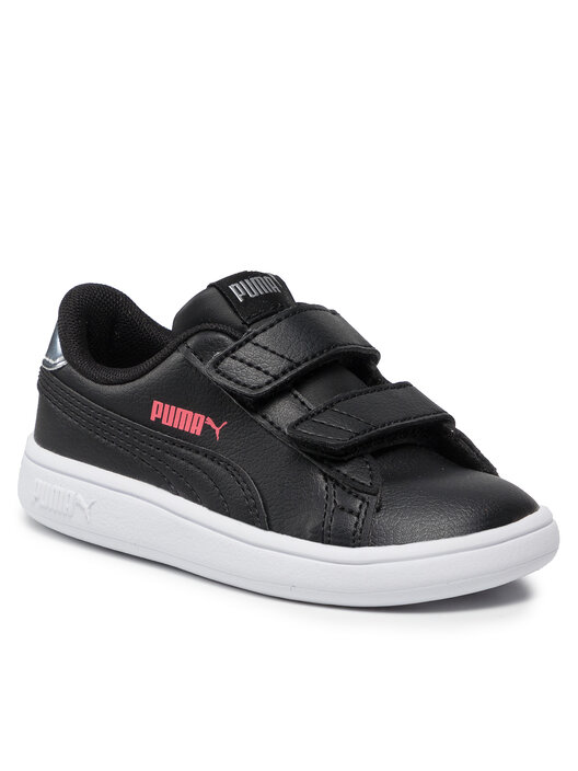 Sneakers Puma Smash v2 Sl Mtlic V Inf 382377 02 Schwarz