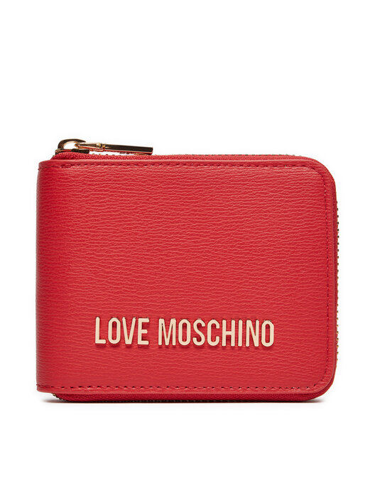 Portafoglio LOVE MOSCHINO JC5639PP0LLD0500 Rosso