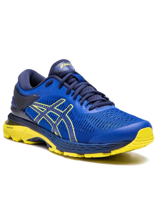 Laufschuhe Asics Gel Kayano 25 1011A019 Dunkelblau eschuhe
