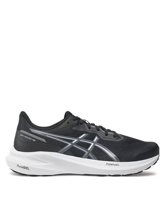Asics gt 1000 3 black deals