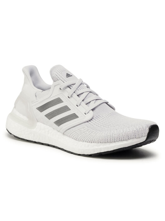 Laufschuhe adidas Ultraboost 20 EG0694 Grau eschuhe