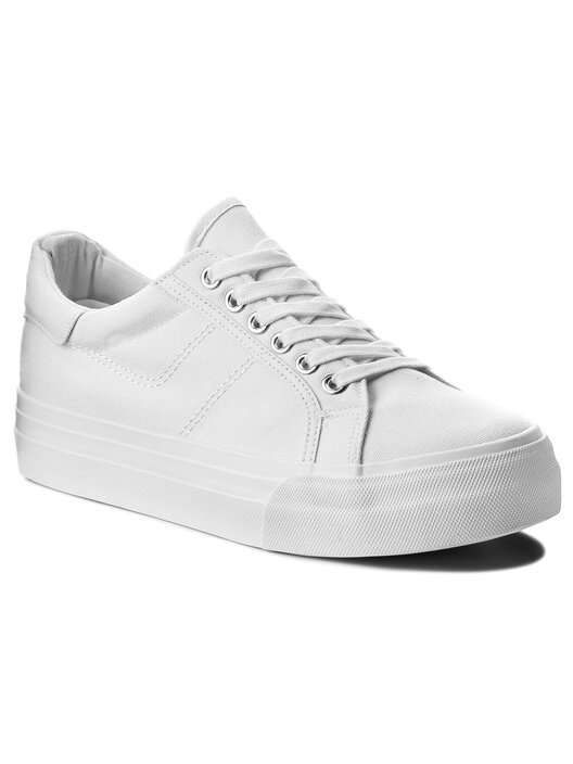 Sneaker Weiß Tamaris WeiÃƒÂŸe Sneaker Damen Sneakers Aus Stoff