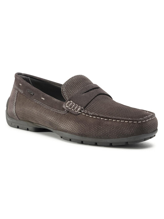 Geox Homme U Moner W 2fit - Flâneur Confortable Et Respirant Pour Homme
