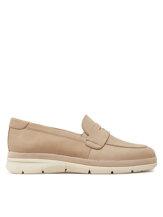 Mocassini Tamaris Donna 1-24720-42 - In Pelle, Comodi E Leggeri, Tacco 2 Cm, Design Classico Per Tutti I Giorni