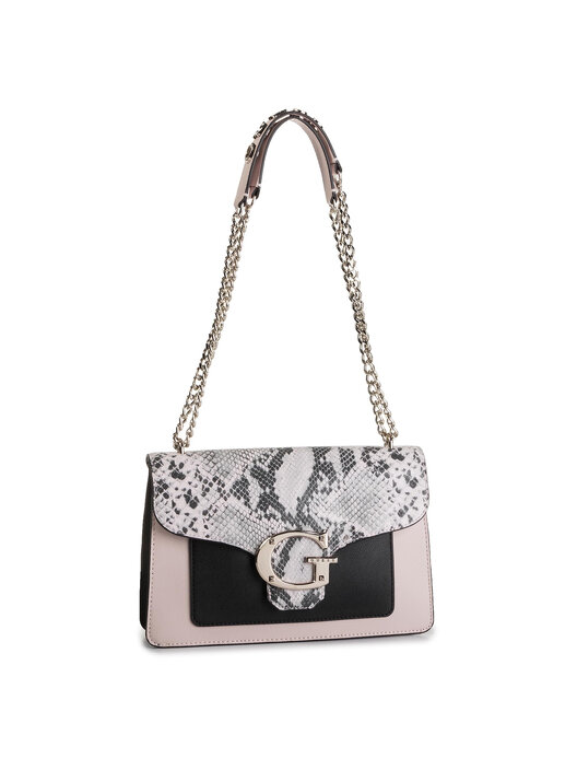 Borsetta Guess Camila PG HWPG74 00180 Rosa escarpe