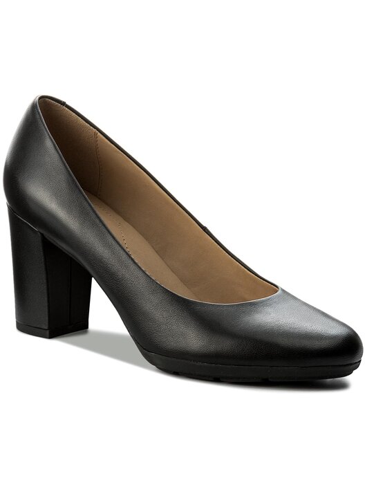 Geox Bibbiana Zapatos Geox Mujer Tacon Geox Bibbiana Brown GEOX