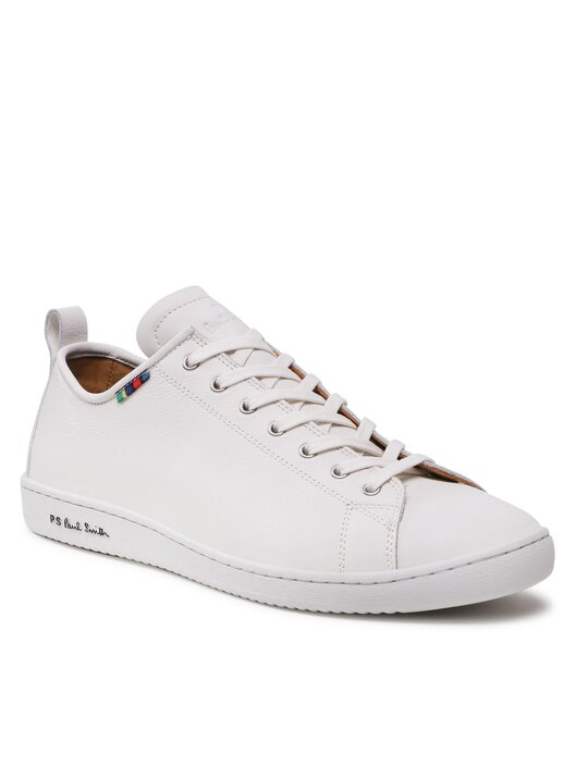 Sneakers Paul Smith Miyata M2S MIY01 ASET Bianco escarpe