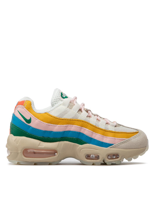 Air max 95 orange yellow deals