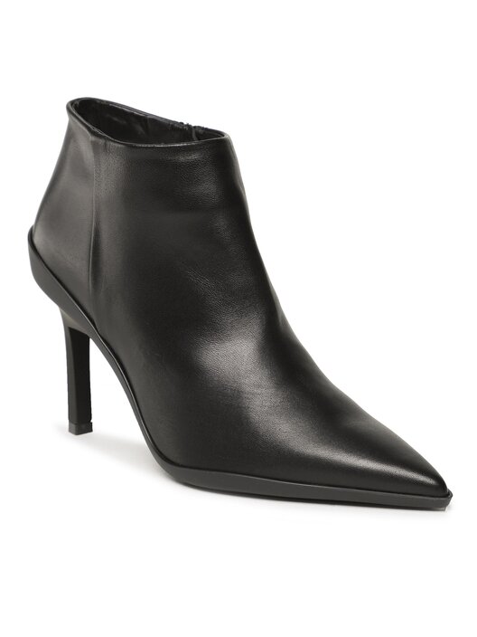 Chelsea Boot Stiefeletten Schwarz Stiletto Calvin Klein
