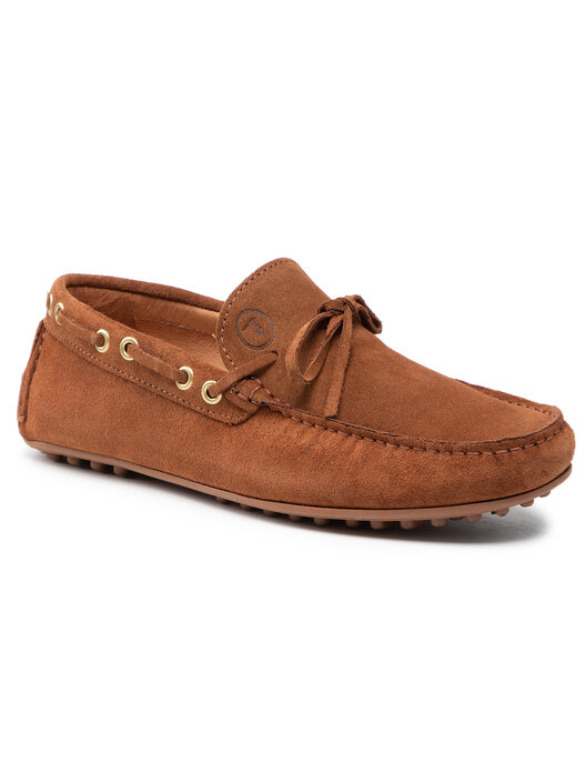 Mocassini Trussardi 77A00321 Marrone