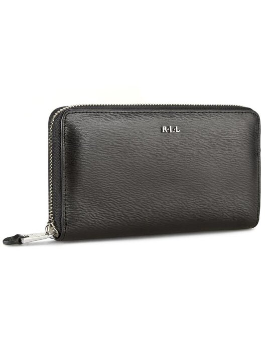 Голям дамски портфейл Lauren Ralph Lauren Zip Wallet N79 L3935 RL033 ...