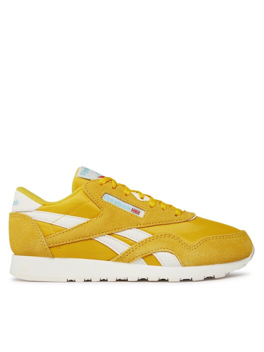 Reebok stockholm jaune best sale