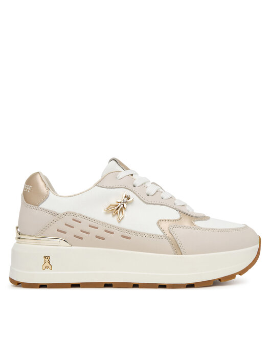 Sneakers Patrizia Pepe PPJ917.27 Weiß | eschuhe.de