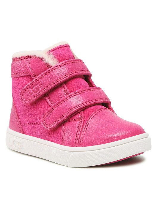Зимни обувки Ugg T Rennon II 1104989T Розов | obuvki.bg