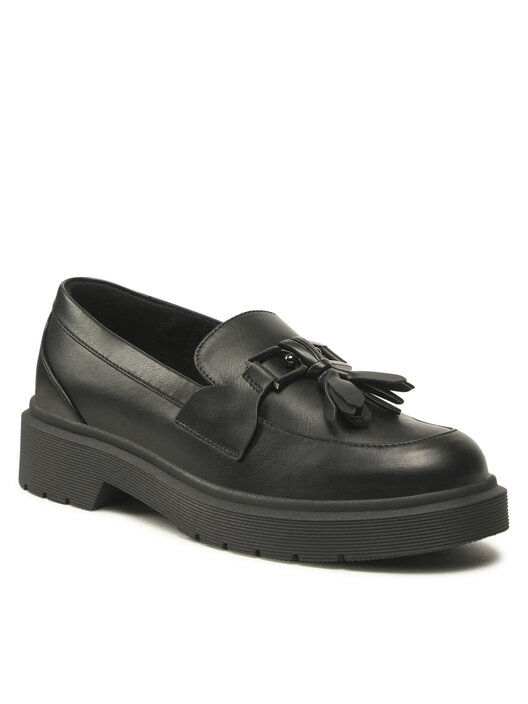 Loafers Vero Moda Vmmarta Loafer 10276483 Negro zapatos.es