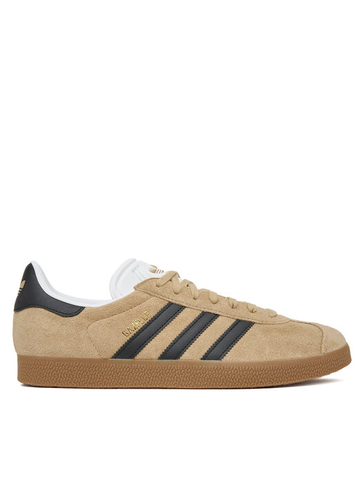 Снікерcи adidas Gazelle IH9635 Бежевий | evzuttya.com.ua