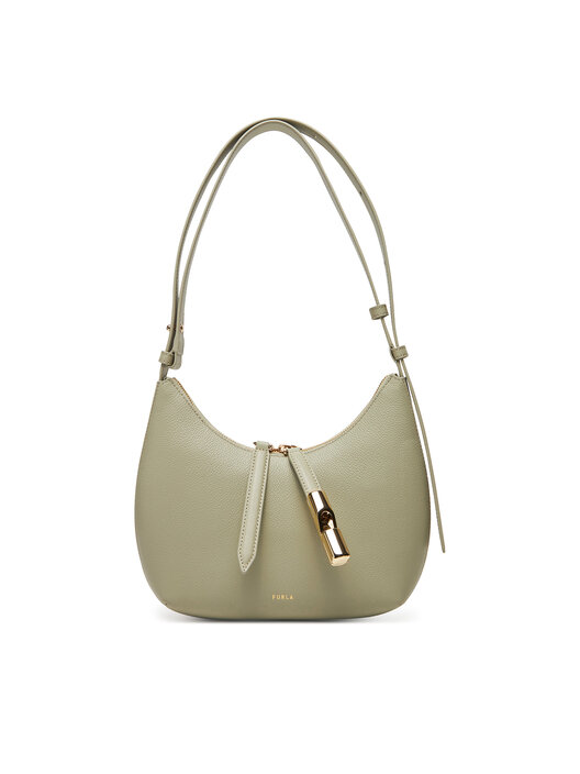 FURLA WE00453ARE000BBR00 関税送料込 Czarna torebka worek Furla 8050597140537 - Torebki damskie