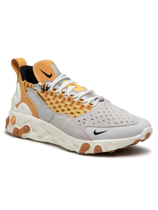Sneakers Nike React Sertu AT5301 003 Grau