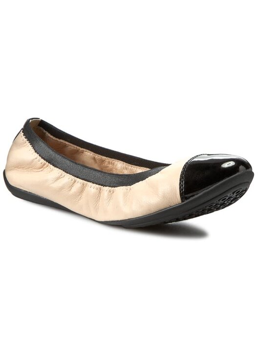 Scarpe Ballerina Geox Charlene Per Bambine - In Sintetico Con Suola In Gomma - Foto 6