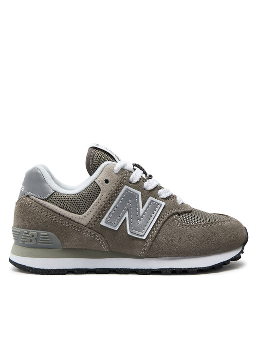 Sneakers New Balance PC574EVG Grau | eschuhe.de