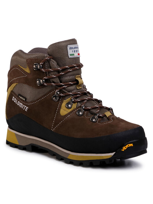 Scarpe da trekking Dolomite Zermatt Gtx GORE TEX 248113 1275011 Marrone escarpe