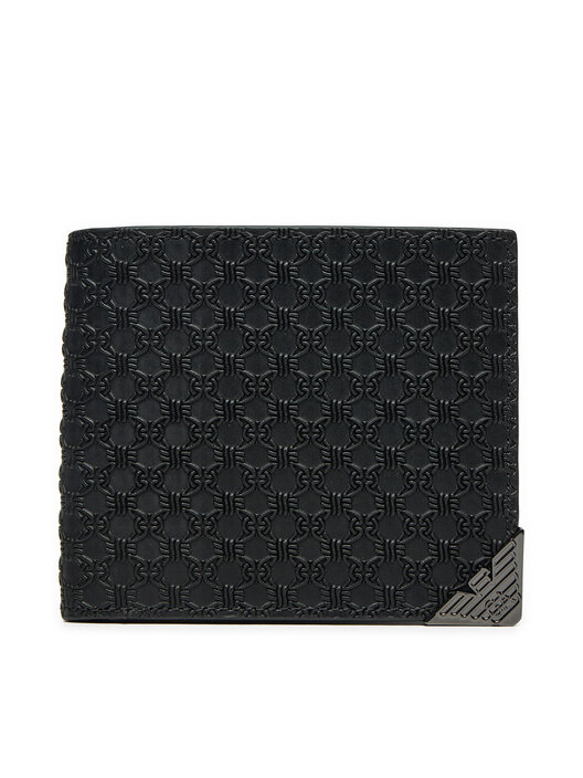 Emporio armani portafoglio uomo new arrivals