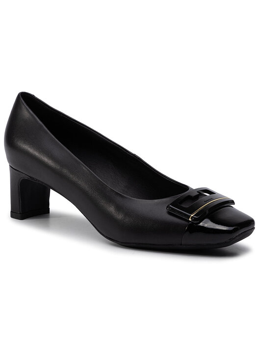 Escarpins Geox D Vivyanne M. A D94BAA 0KF66 C9999 Noir chaussures