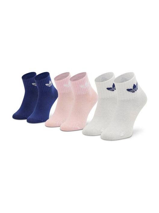 Șosete lungi adidas Ankle HC9596 Roz | epantofi.ro