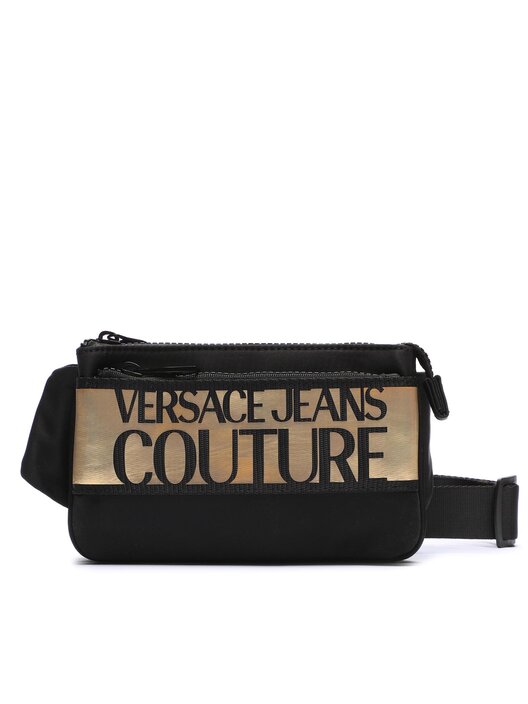 Sac banane engraved versace jeans couture