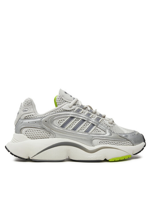Снікерcи adidas OZMILLEN IF9592 Сірий | evzuttya.com.ua