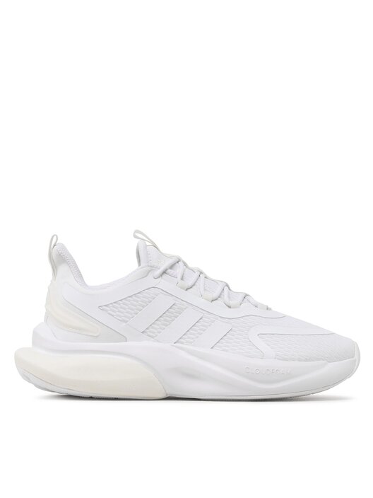 Adidas alphabounce white mens store