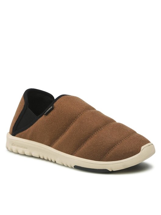 Chaussons Etnies Scout Slipper 4101000552 Marron chaussures