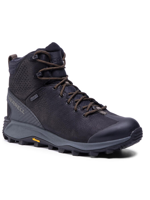 Botas de trekking Merrell Thermo Glacier Mid Wp J19241 Rojo