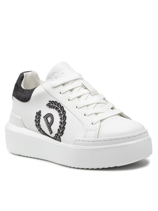 H6800 Sneaker Pollini Sneakers Donna 2021 Pollini Sneaker