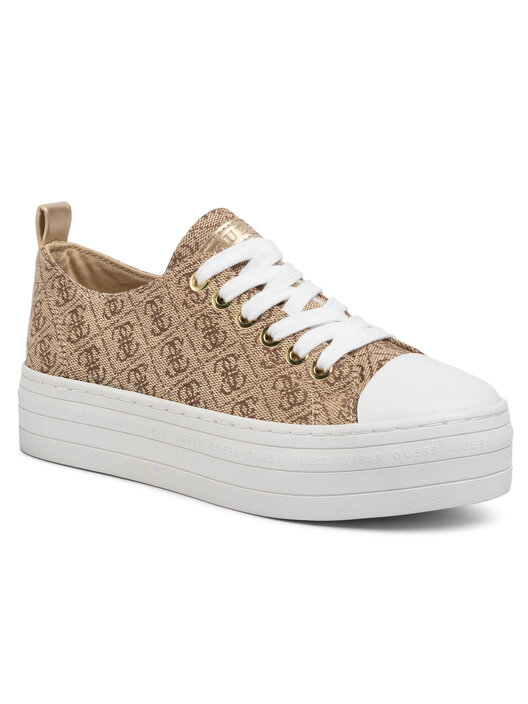 Scarpe Da Ginnastica GUESS Loven Donna - Design Moderno E Comfortabile - Foto 9